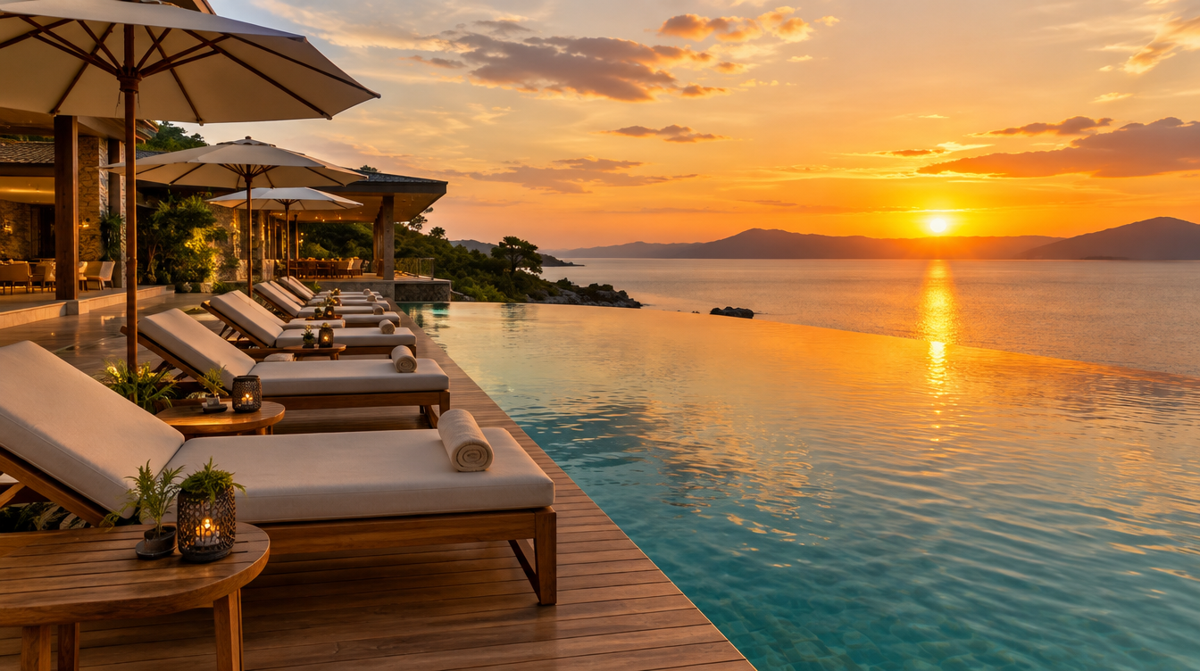 The Sereno Oceanfront