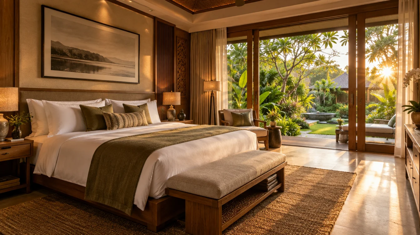 Beachfront Pool Suite (Large)