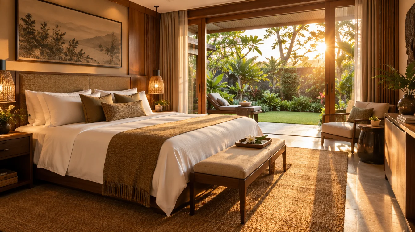 Deluxe Ocean View Villa
